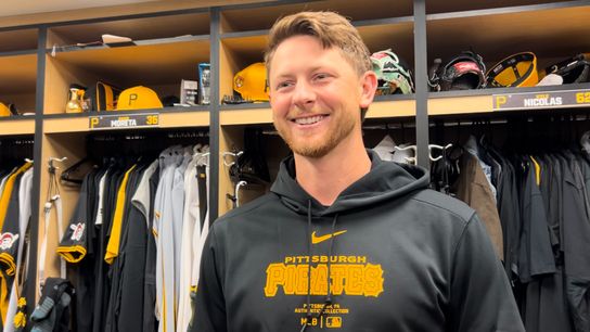 Newly-signed Lauer feeling healthy, motivated to prove himself taken in Fort Myers, Fla. (Pirates)